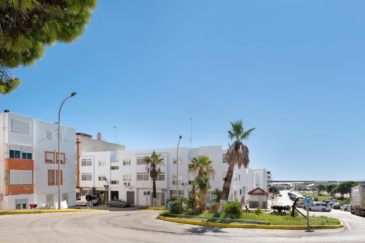 Apartamento El Musico Barbate Exterior foto